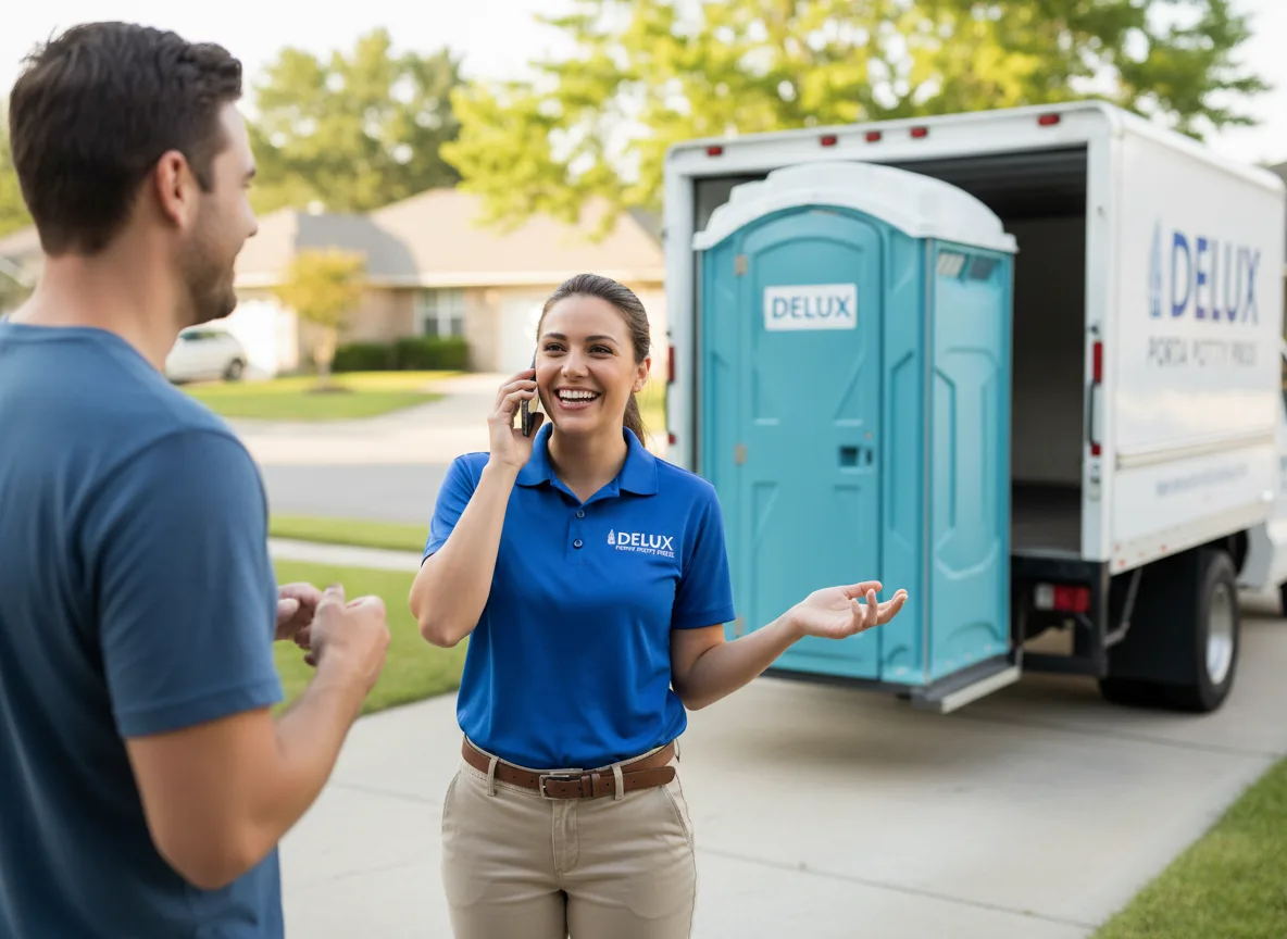 Long-Term Portable Toilet Rental Bowden, WV FAQs